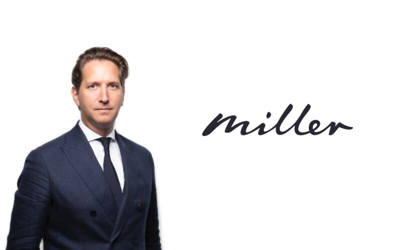 Vincent Foucart joins Miller’s reinsurance practice as MD